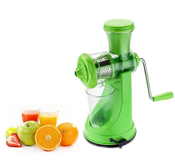 Green_Plastic_Product_Summary_Senso_Fruit_Juicer