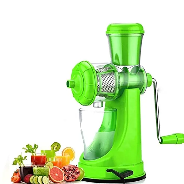 Green_Plastic_Product_Summary_Senso_Fruit_Juicer