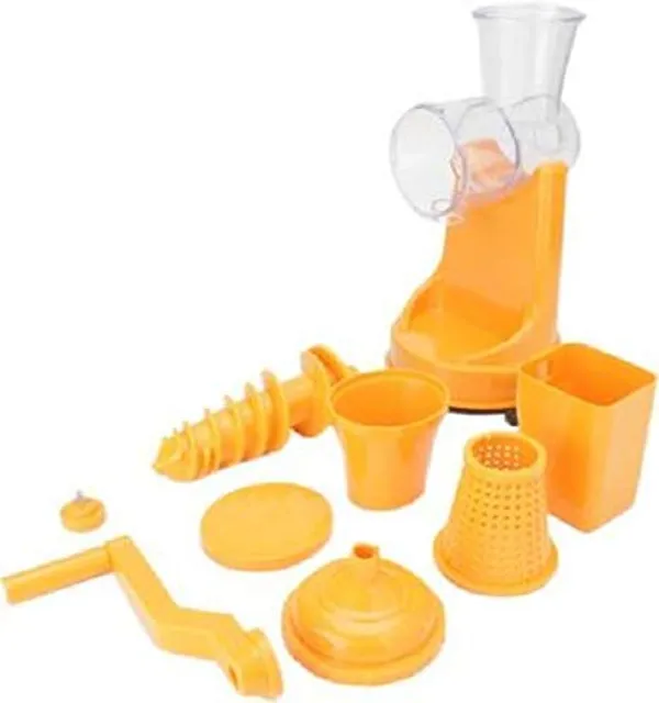 Yellow_Plastic__Senso__Hand_Juicer_Fruit_And_Vegetable_Orange