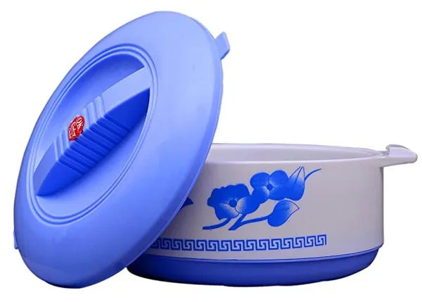 Blue_Plastic_Casserole_Pot_For_Roti_Chapati_Hot_Box