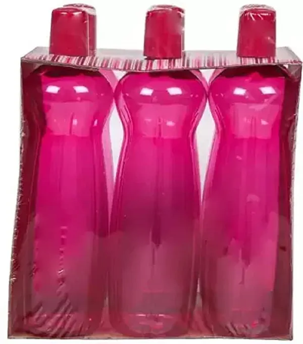 Purple_Plastic_Water_Bottle_For_Storage_And_Refrigerator_Use_(Pack_of_6)