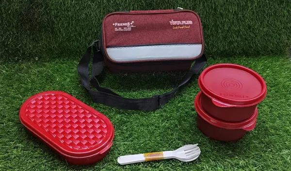 Red_Stainless_Steel_Lunch_Box_For_Storing_&_Carrying_Food