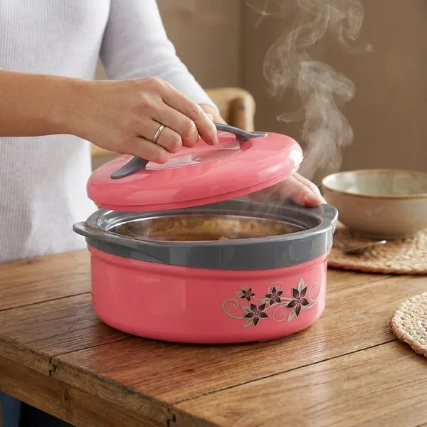 Pink_Plastic_Casserole_Pot_For_Roti_Chapati_Hot_Box