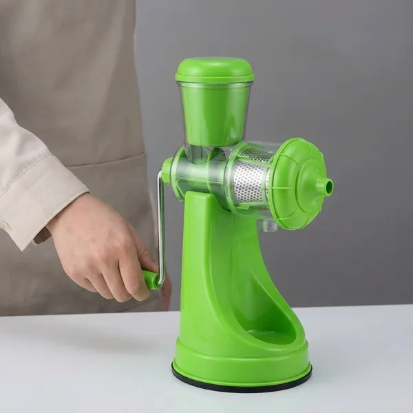 Green_Plastic_Product_Summary_Senso_Fruit_Juicer