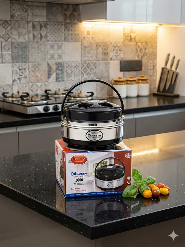 Black_Plastic_Casserole_For_Home_And_Kitchen_Use