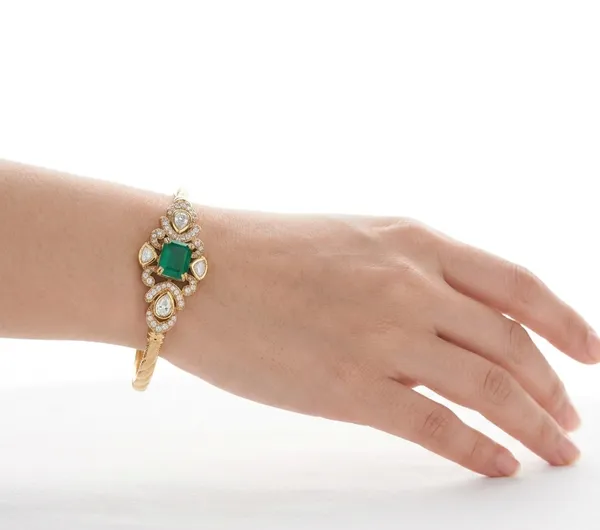 IMPERIAL_BRACELET_-_EMERALD_GREEN