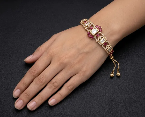 ELARA_BRACELET_-_Ruby_Red