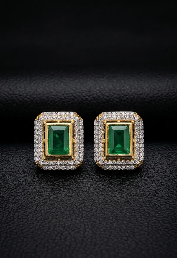 CLASSIC_STUDS_-_GREEN