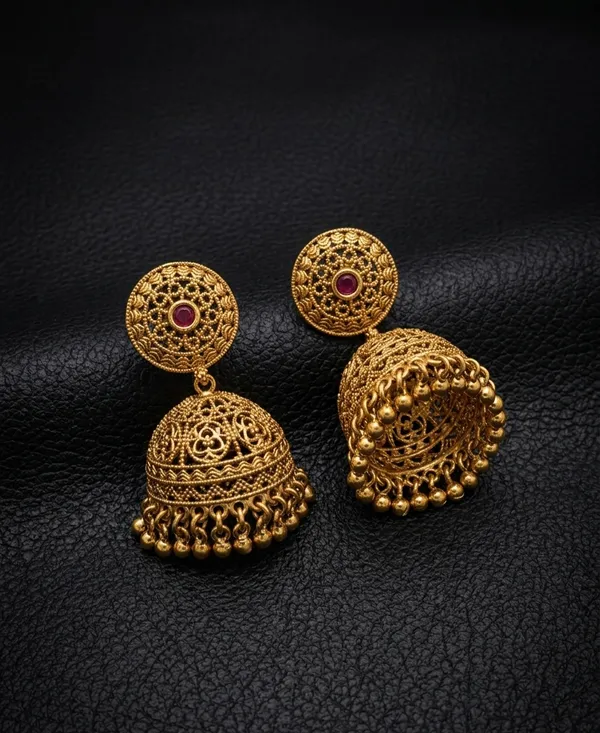 Classic_Jhumkas