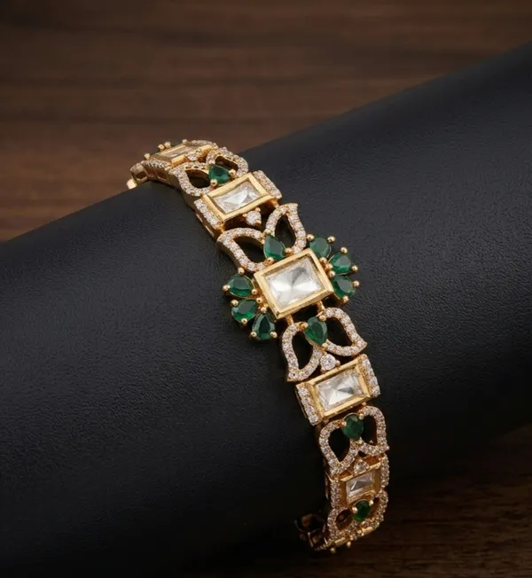 ELARA_BRACELET_-_Emerald_Green