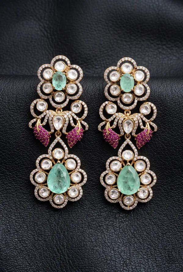 Gulmarg_Earrings