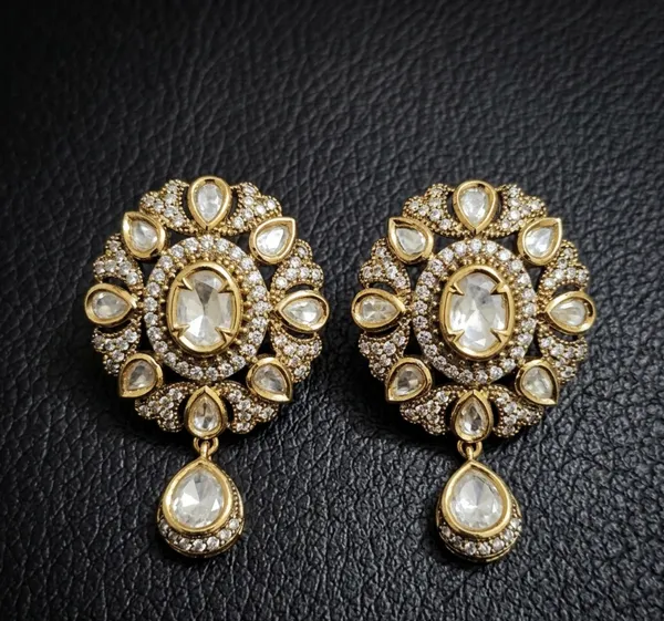 Ira_Drop_Studs_-_White