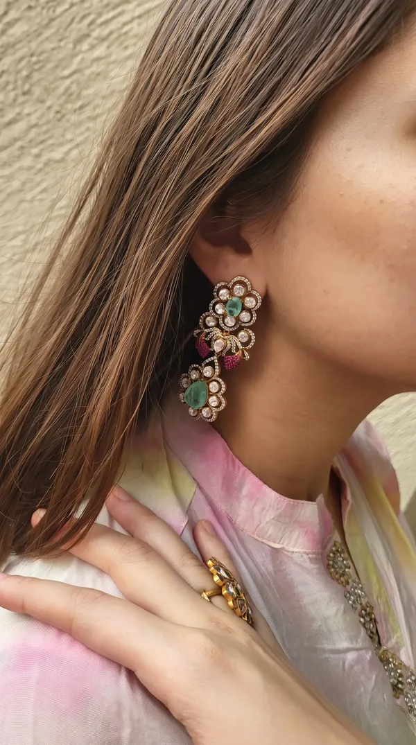 Gulmarg_Earrings