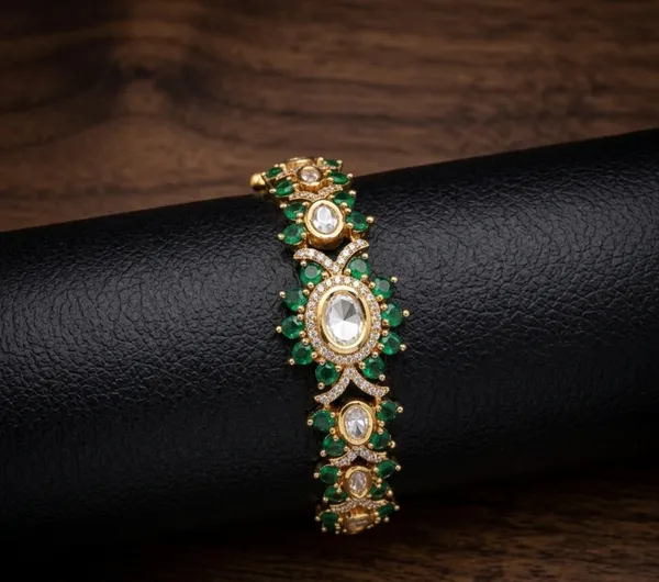 RADIANT_BRACELET_-_Emerald_Green