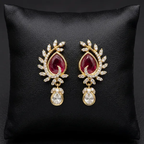 Royal_Studs_-_Ruby_Red