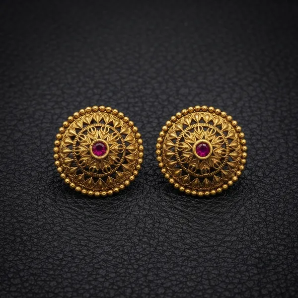 Swarna_Ruby_Studs