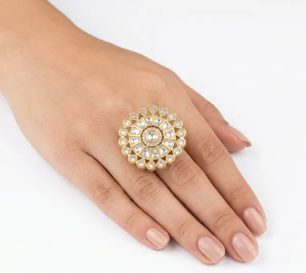 AURELIA_KUNDAN_COCKTAIL_FINGER_RING_-_WHITE