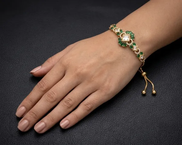 Zenith_Bracelet_-_Emerald_Green
