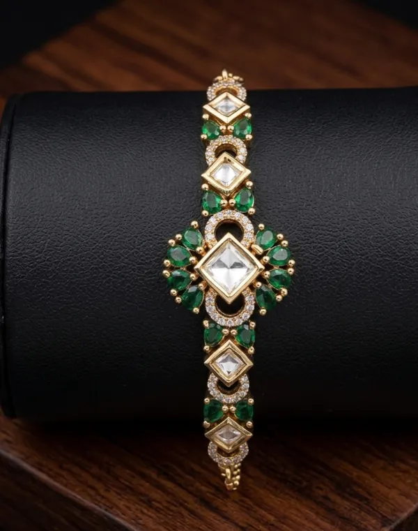 Zenith_Bracelet_-_Emerald_Green
