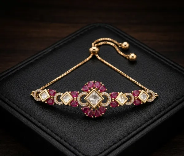Zenith_Bracelet_-_Ruby_red