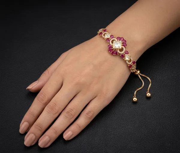 Zenith_Bracelet_-_Ruby_red