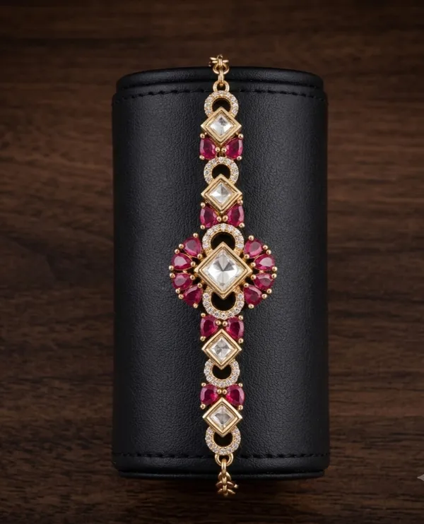 Zenith_Bracelet_-_Ruby_red