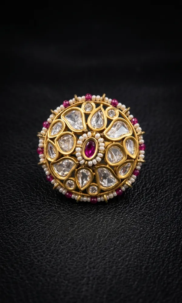 AURA_KUNDAN_FINGER_RING_-_RUBY_RED