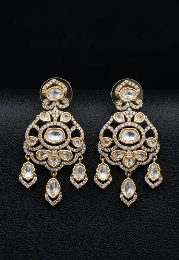Jiya_Earrings_-_White