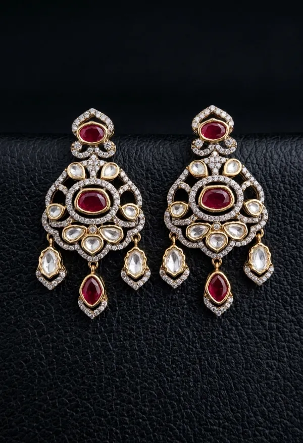 JIYA_EARRINGS_-_RUBY_RED