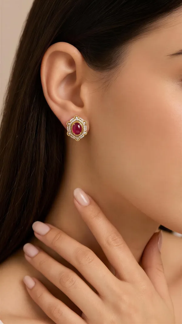 AARNA_STUDS_-_RUBY_COLOUR