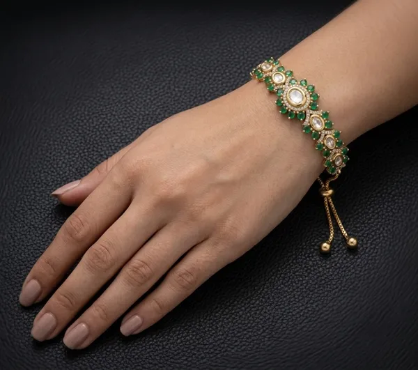 RADIANT_BRACELET_-_Emerald_Green