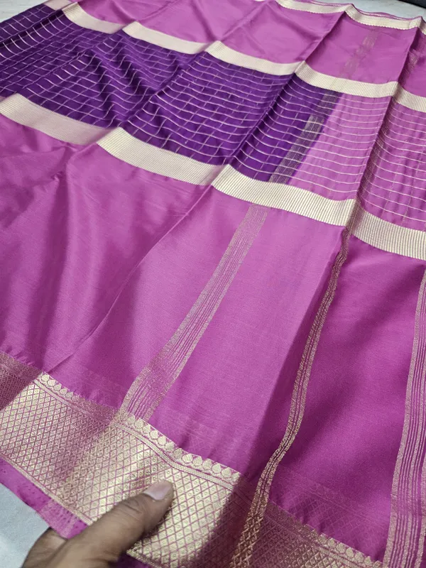 MYSORE_CREPE_IN_PURPLE_WITH_MAGENTA_COLOUR