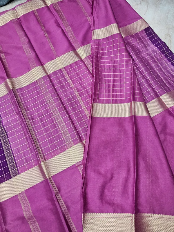 MYSORE_CREPE_IN_PURPLE_WITH_MAGENTA_COLOUR