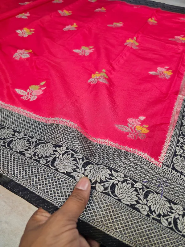 PAPER_SILK_IN_CHERRY_RED_WITH_BLACK_BORDER