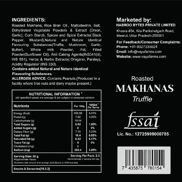 Truffle_Makhana_45G_Standing_Pack_Of_3