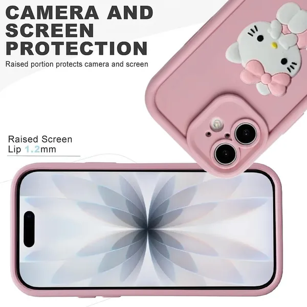 3D_Cute_Cartoon_Happy_Kitty_Soft_Silicone_Case_Cover_for_iPhone_12_Mini