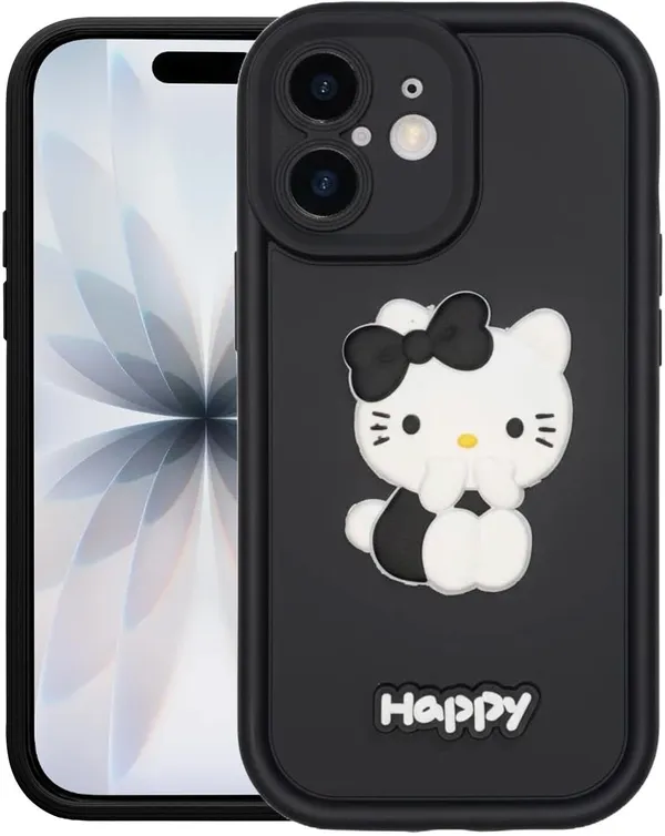 3D_Cute_Cartoon_Happy_Kitty_Soft_Silicone_Case_Cover_for_iPhone_12