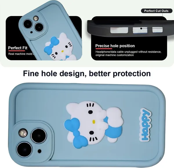 3D_Cute_Cartoon_Happy_Kitty_Soft_Silicone_Case_Cover_for_iPhone_13_Mini