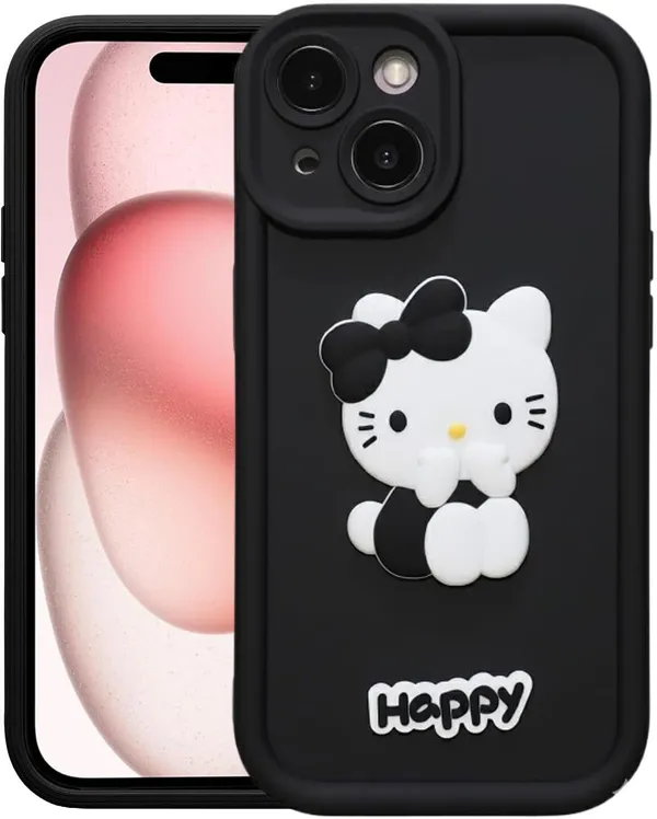 3D_Cute_Cartoon_Happy_Kitty_Soft_Silicone_Case_Cover_for_iPhone_13