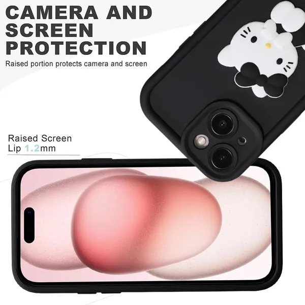 3D_Cute_Cartoon_Happy_Kitty_Soft_Silicone_Case_Cover_for_iPhone_14_Plus
