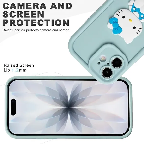 3D_Cute_Cartoon_Happy_Kitty_Soft_Silicone_Case_Cover_for_iPhone_16_Plus