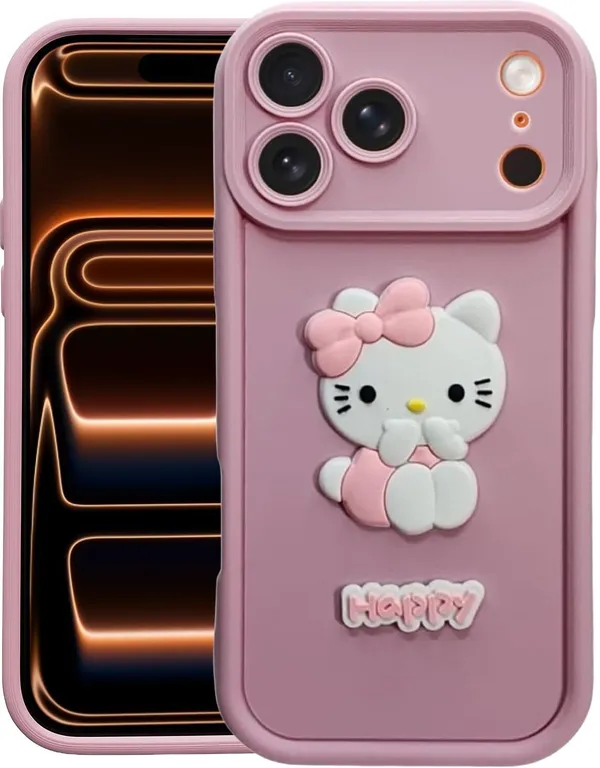 3D_Cute_Cartoon_Happy_Kitty_Soft_Silicone_Case_Cover_for_iPhone_17_Pro_Max