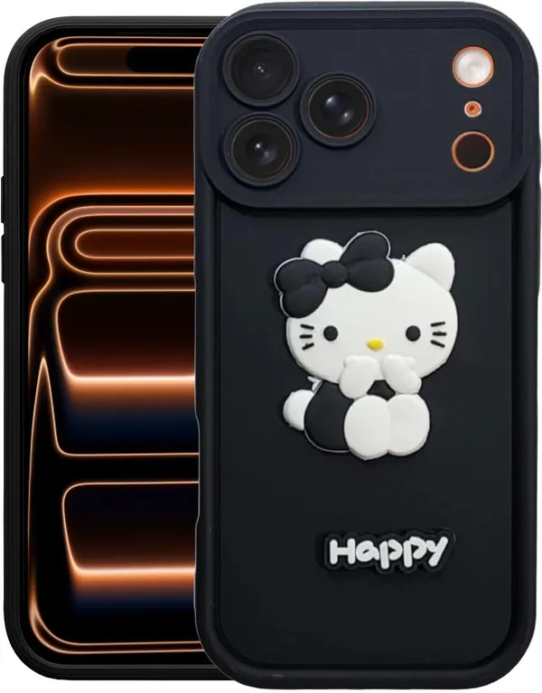 3D_Cute_Cartoon_Happy_Kitty_Soft_Silicone_Case_Cover_for_iPhone_17_Pro