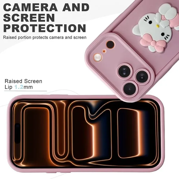 3D_Cute_Cartoon_Happy_Kitty_Soft_Silicone_Case_Cover_for_iPhone_17_Pro