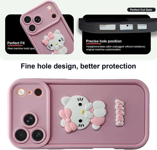 3D_Cute_Cartoon_Happy_Kitty_Soft_Silicone_Case_Cover_for_iPhone_17_Pro