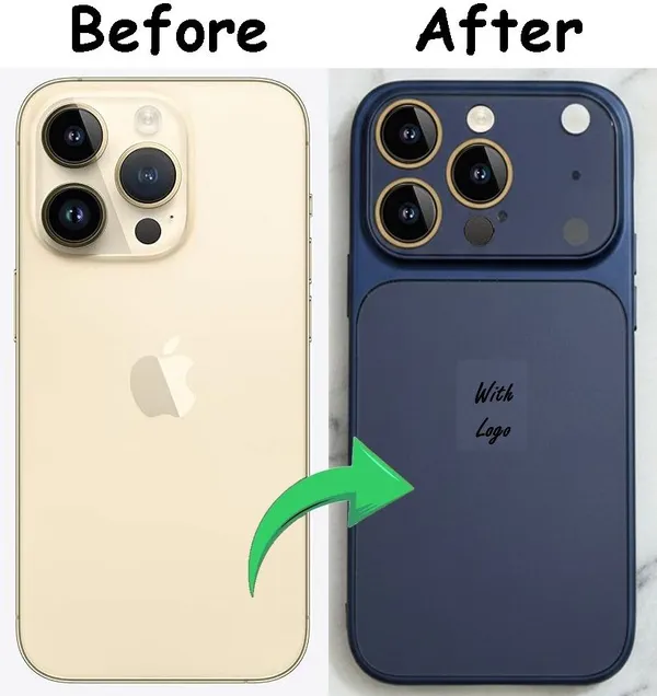 Luxury_AG_Matte_Glass,_Converter_Case_Cover_for_iPhone_15_Pro_Max_Convert_Into_iPhone_17_Pro_Max