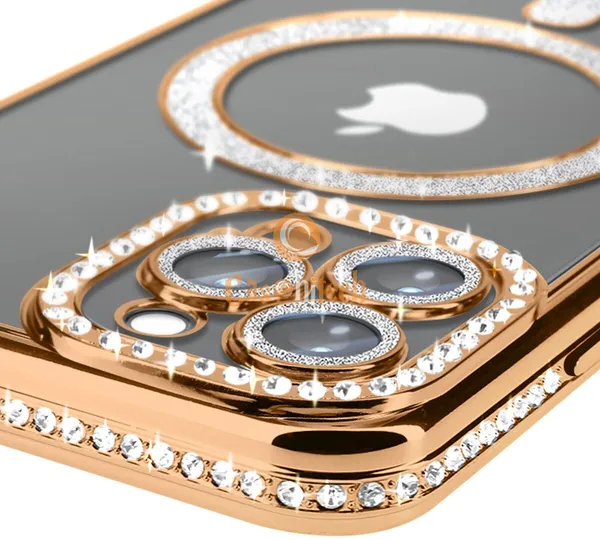 Bling_Rhineston,_Sparkle_Diamond,_Camera_Lens,_Logo_View_Case_Cover_for_iPhone_12_Pro_Max