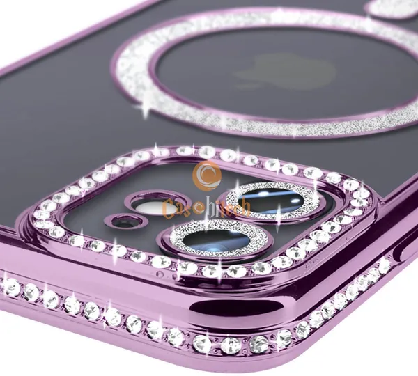 Bling_Rhineston,_Sparkle_Diamond,_Camera_Lens,_Logo_View_Case_Cover_for_iPhone_12