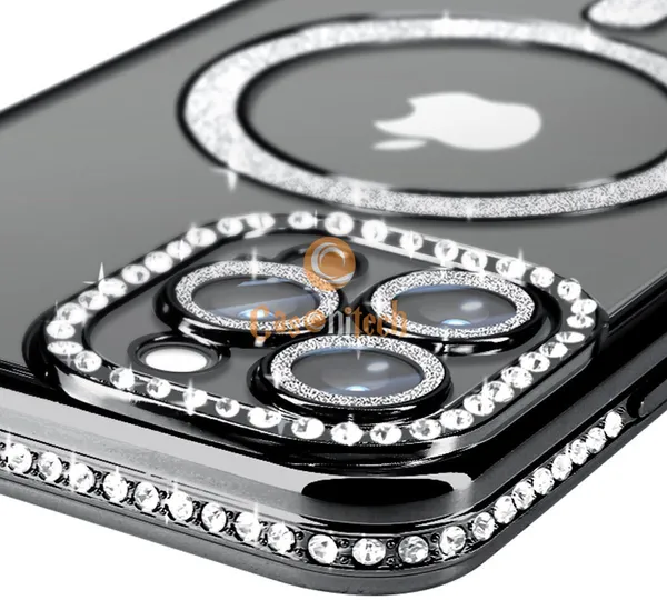 Bling_Rhineston,_Sparkle_Diamond,_Camera_Lens,_Logo_View_Case_Cover_for_iPhone_13_Pro_Max