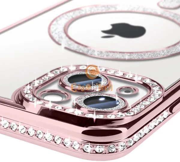 Bling_Rhineston,_Sparkle_Diamond,_Camera_Lens,_Logo_View_Case_Cover_for_iPhone_13